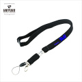 China Golden Supplier Custom Printed Tube Lanyard Promotional with Long-Term Service